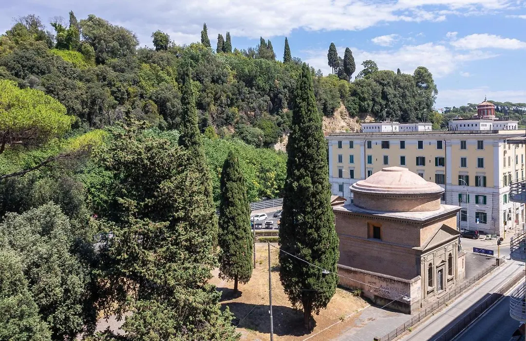 Flaminia View By Rental In Rome-1