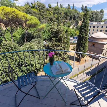 Flaminia View By Rental In Rome-3